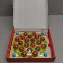 Nene Toys Ladybugs Garden Memory Game  Wooden Matching Games for Toddlers 3-5  Travel Toy for Boys Girls, Road Trip Essentials for Toddler, Airplane, Car - Ideal Christmas, Birthday Gifts