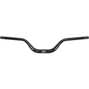 BUCKLOS Mountain Bike MTB Handlebars 25.4/31.8mm - 20/30/50/90/100/120/160mm Rise MTB Aluminum Alloy Handlebar - 720/780mm Extra Long Bicycle Riser HandleBars for E-Bike Folding Bike Downhill Racing.