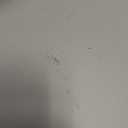 YDN Electric Standing Desk Adjustable Height, 40 x 24 Inches Stand up Desk with Cable Management, Home Office Desks with Splice Board & White Frame, White Top