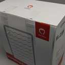 QPAU Twin Size Air Mattress Camping Pad  9 Thick R810 Insulated Inflatable Mattress with Foam Comfort & Foot Pump, Twin Air Mattress for Camping, Road Trips, and Home Guests (Single)