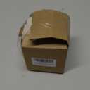 UGASA Velvet 20x20 Inch Soft Throw Pillow Cover Decorative Corduroy Striped Both Sides Solid Square Cushion Case Boho Farmhouse for Couch Bedroom Sofa Home, 1 Piece, Beige