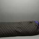 YZ HOME Long Body Pillow for Adults - Firm Body Pillow Insert with Shredded Blue Memory Foam, Adjustable Height, Soft Support for Side Sleeping, Pregnant Women, Washable (20x54 Inch, Grey)