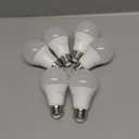 Lightinginside Smart Light Bulbs 6 Pack, Smart Bulb Works with Alexa/Google Home/SmartLife, CRI>90, RGBCW Color Changing LED Light Bulbs, 2.4G WiFi Bluetooth A19 E26 Bulb, No Hub Required, ETL Listed