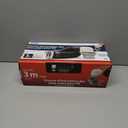 Camco RV Sewer Kit - Features Pre-Attached Fittings, a 10-Foot Sewer Hose, Translucent Sewer Elbow with 4-in-1 Adapter, and More (39551)