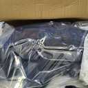 munirater Headlight Assembly Replacement for Rogue SL/S-V 2021 2022 2023 Left Headlamp Driver Side 260606RR0A