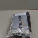 Explore Land Breathable Dog Crate Cover - 4 Sides Mesh Ventilation,Basic Pet Kennel Cover, All Sides Open, Universal Fit for 1 2 3 Doors 36 inches Wire Dog Crate (Black)