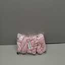 4 Pack Light Pink Cheesecloth Table Runner 20 x 120 inch Gauze Table Runners 10 FT Long,Semi Sheer Boho Cheese Cloth Fabric Table Runner Bulk for Wedding,Party,Baby Shower,Bridal Shower Decoration