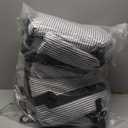 Dog Car Seat for Small/Medium Dogs,Pet Car Seats Travel Bed Detachable Washable Dog Booster Seats Under 18lbs,Portable Cars Travel Carrier Beds with Dogs Safety Belt