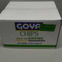 Goya Foods Plantain Chips, Garlic, 5 Ounce (Pack of 12) EXP. 02/01/2026