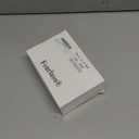 Fourluoo 1 Sets Christmas Doll Clothes 18 Inch Gingerbread Man for 18 Inch Doll Costume Outfits Accessories Xmas Gifts(Coffee)