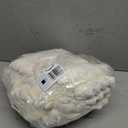 Mitid Sofa Cover Fuzzy Couch Cover for Pet, Couch Covers for Dogs Washable Non-Slip Sofa Slipcover Cushion Protector Pets Friendly Mat Bed (27.6" x 59.06", Beige)