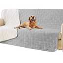 Tcksstex Waterproof and Anti-Slip Dog Bed Cover and Pet Blanket Sofa Pet Bed Mat ，car Incontinence Mattress Protectors Furniture Couch Cover for Most Cats Dogs, Pets