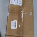 KingMang Vintage Floral Stair Treads Non Slip Carpet Stair Treads for Wooden Steps Indoor 15PCS 30"x8" Stair Runner Stair Mats Safety Staircase Step Treads for Elders Kids Dogs Light Black