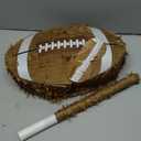 Football Pinata with Pinata Stick & Hanging Football Party Decorations Footballs Games for Footballs Sport Themed Birthday Party Supplies