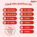 Huggies Size 5 Diapers, Snug & Dry Baby Diapers, Size 5 (27+ lbs), 68 Count