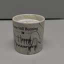 Anniversary Candle - Aniversario Gifts for Men, Women & Couples - Romantic Gifts for Him, Her - 6oz