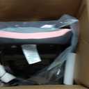 Baby Trend Trooper Slim 3-in-1 Convertible Car Seat, Quartz Pink Slim Fit, 3-in-1 Growth Modes, Lightweight Design, Adjustable Comfort Padding