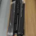 Novilla Queen Bed Frame, 14 Inch Metal Platform Bed Frame Queen Size with Storage Space Under Bed, Heavy Duty Steel Slat Support, Easy Assembly, No Box Spring Needed (Black)