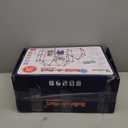 V-Opitos 180 Pack Fort Building Kits for Kids Age 4, 5, 6, 7, 8+ Years Old, Creative STEM Building Toys for DIY Castles, Tunnels, Play Tent, Ideal Christmas, Birthday Gifts for Boys & Girls