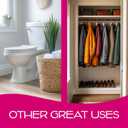 California Scents Can Air Freshener and Odor Neutralizer, Set of 12 Spillproof Cans for Home and Car, Stocking Stuffers, Assorted Scents, 1.5 Oz Each (Packaging May Vary)