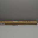 32-1200mm 1.25 "-472.5 Inch Extended Wardrobe Door Handle Widened Drawer Pull Semi 1Pcs(CC128 L160mm)