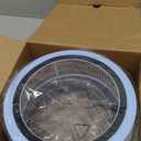 Sprout Evaporative Humidifier Replacement Filter Compatible with LEVOIT Sprout Evaporative Humidifier for Bedroom Baby Sprout Humidifier Replacement Filter, 2 Pack (Water Filter + Air Filter)