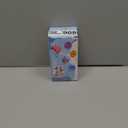 Baby Bath Toys for Kids Ages 1-3 5 PCS Toddler Bath Toys Mold Free for 2-4 Bathtub Sand Beach Pool Water Toddler Toys & Christmas Birthday Gifts (Color Random)