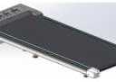 Walking Pad Treadmill