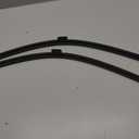 BOSCH 3397014832 AeroTwin Wiper Blade Combo Pack - Set of 2 (26" & 22")
