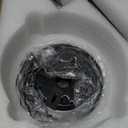 52 Inch Black Ceiling Fans with Lights, RGB Ceiling Fan with Remote and App,Flush Mount Low Profile, Dimmable 35W LED, Reversible, Smart Ceiling Fan for Bedroom Nursery Living Room Apartment