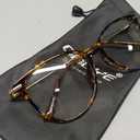 Gaoye  Reading Glasses Blue Light Blocking Computer Readers Anti UV Ray Fashion Square Nerd Eyeglasses Frames Women Men