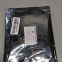 TONIFUL 65 Pcs 16 Inch Black Happy Birthday Balloons and 2 Sets A-Z Foil Letters Balloons DIY Personalized Phrase Banner for Birthday Celebration Halloween Thanksgiving Christmas Party Decorations