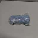 Clarity Blue Glasses, Self Adjusting Reading Glasses, Blue Light Blocking Glasses for Men Women, Case & Cloth Included