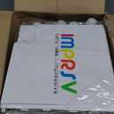 Graduation Decorations Class 2026 White Marquee Numbers 26 Graduation Decorations 4 Feet Tall Large Kindergarten College High School Grad Party Decor Light up Numbers Big Foam Board Backdrop