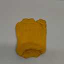 LOPHIPETS Dog Turtleneck Sweaters for Teacup Chihuahua Yorkie Puppy Cat Clothes, Yellow (XX-Small for 0.5-1.2 lbs)