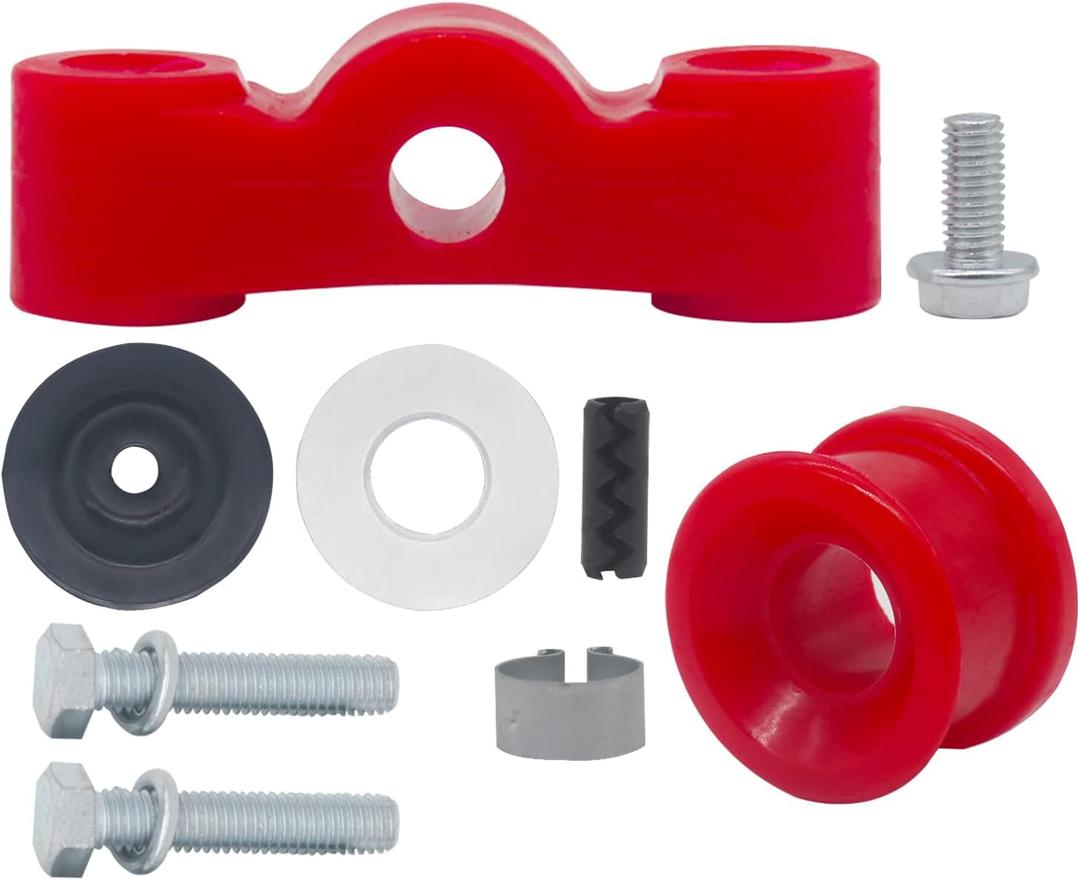Energy Suspension Bushing and Shift Linkage Hardware Pin Clip compatible with Honda B Series Linkage and Swaps, Shifter Bushing KitHonda Civic CRX Acura Integra, Vanshly