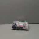 Mordlanka Women Boyshorts Underwear Cotton Panties Stretch Boxer Brief (Large, Pink+black+white+blue)