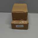 SCITOO D1058 D1057 Front Rear Semi-Metal Brake Pads Sets Fit For Chrysler 300 2005-2019,For Dodge Challenger 2009-2017,For Dodge Charger 2006-2019,For Dodge Magnum 2005-2008