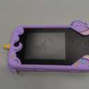 Kids Phone for Girl Toys, Christmas Birthday Gifts for Age 3-10 Year Old Girls Boys Toys, Kids Toddler Smart Phone, Detective Educational Learning Toys with 2.8" Touchscreen, Music Video Game (Purple)