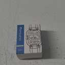 amBand Bands Case Compatible with Apple Watch Series 11/ 10 46mm for Men, M1 Sport Rugged Heavy Duty Cover Tactical Strap Military Grade Protective Bumper Protector for iWatch 46 mm Men, Black