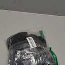 Black Table Cover 40×22inch