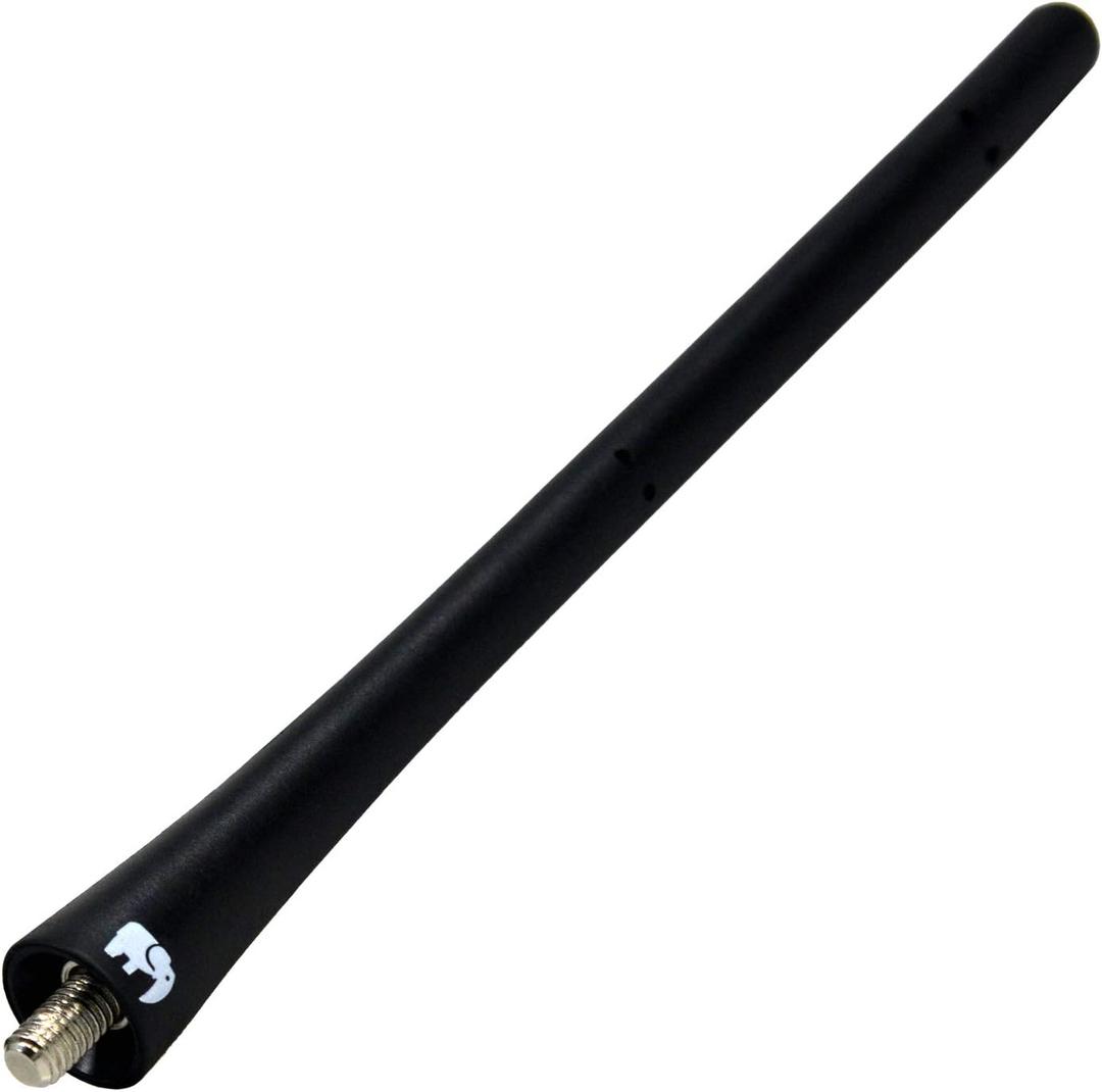 ONE250 7" Flexible Copper Core Antenna - Compatible with Subaru Forester, Impreza, BRZ, WRX - Optimized FM/AM Reception