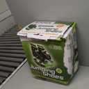 New Bounce Jumping Shoes - Kangaroo Jumping Shoes for Kids - Exercise Moon Shoes - Bouncy Shoes for Ages 8-12 - Size 1-6 (32-38 EU) (Green)