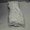 YENING Soft Baby Changing Pad for Dresser Diaper Changing Table Mattress with Cover for Babies and Toddlers Waterproof (Grey)