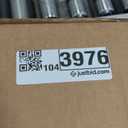 Imperius Foldable Box Spring, Bunkie Board, Bed Support Slats,Twin 38x74