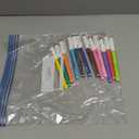 Pilot, FriXion Fineliner Erasable Marker Pens, Fine Point 0.7 mm, Pack of 12, Assorted Colors (Vivid Bulk)