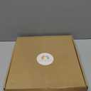 Modern Shop Scrapbook Album | Extra Thick Kraft Paper with Hardcover - 12 x 12 250 gsm, 50 sheet