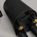 FREPURDO Ignition Coil for Onan P224/B43M/B48G/5500 - OEM 166-0761 166-0820 Replacement, 12V Coil w/Plug Wires Fits Onan Points Models BF/NH/CCK​​