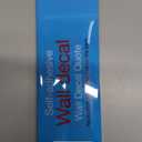 SEATUNE Large Gym Wall Stickers - Inspirational Quotes Motivational Wall Decals - Home Gym Garage Vinyl Art Wall Decor - Be The Exception 28.6"X15"