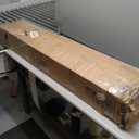 SUNCREAT 55 Inch Extra Large Double Hammock with Stand, 475lbs Capacity, Outdoor Portable Hammock with Hardwood Spreader Bar, Extra Large Pillow, Grey (12 ft Stand)